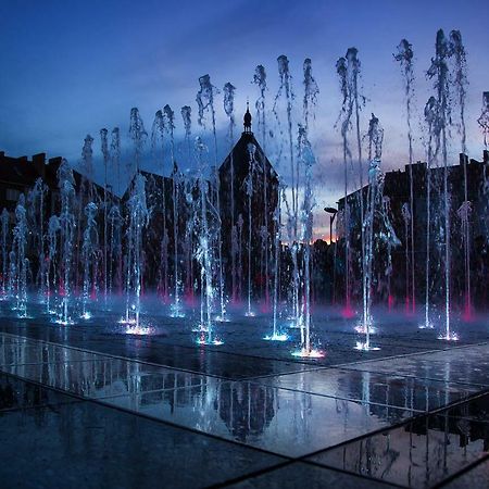 100-Sio Apartamenty Rejtana Koszalin Dış mekan fotoğraf