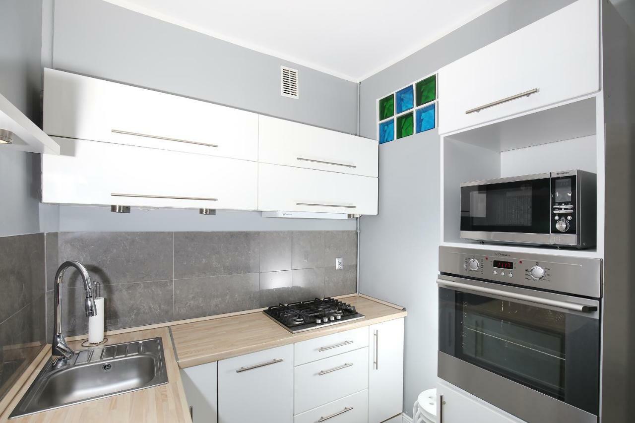 100-Sio Apartamenty Rejtana Koszalin Dış mekan fotoğraf