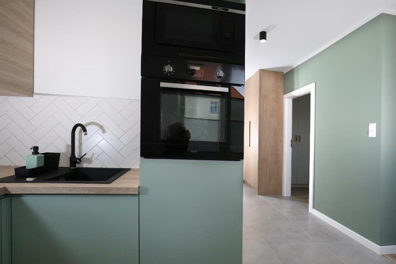 100-Sio Apartamenty Rejtana Koszalin Dış mekan fotoğraf