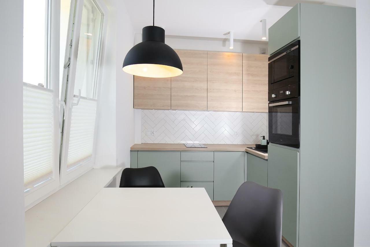 100-Sio Apartamenty Rejtana Koszalin Dış mekan fotoğraf