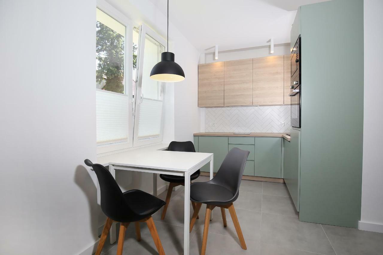 100-Sio Apartamenty Rejtana Koszalin Dış mekan fotoğraf