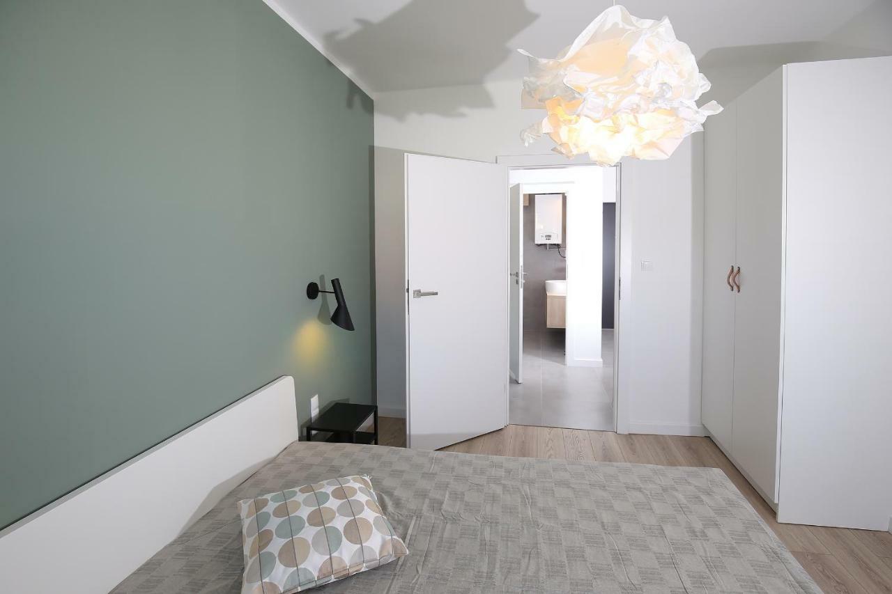 100-Sio Apartamenty Rejtana Koszalin Dış mekan fotoğraf