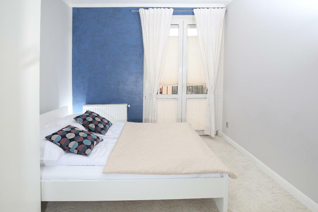 100-Sio Apartamenty Rejtana Koszalin Dış mekan fotoğraf