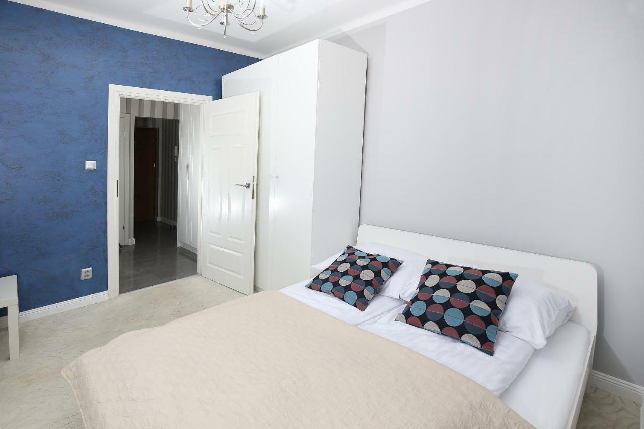 100-Sio Apartamenty Rejtana Koszalin Dış mekan fotoğraf