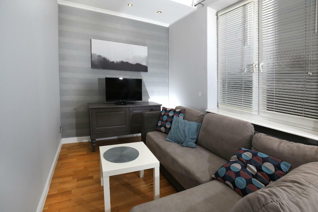 100-Sio Apartamenty Rejtana Koszalin Dış mekan fotoğraf
