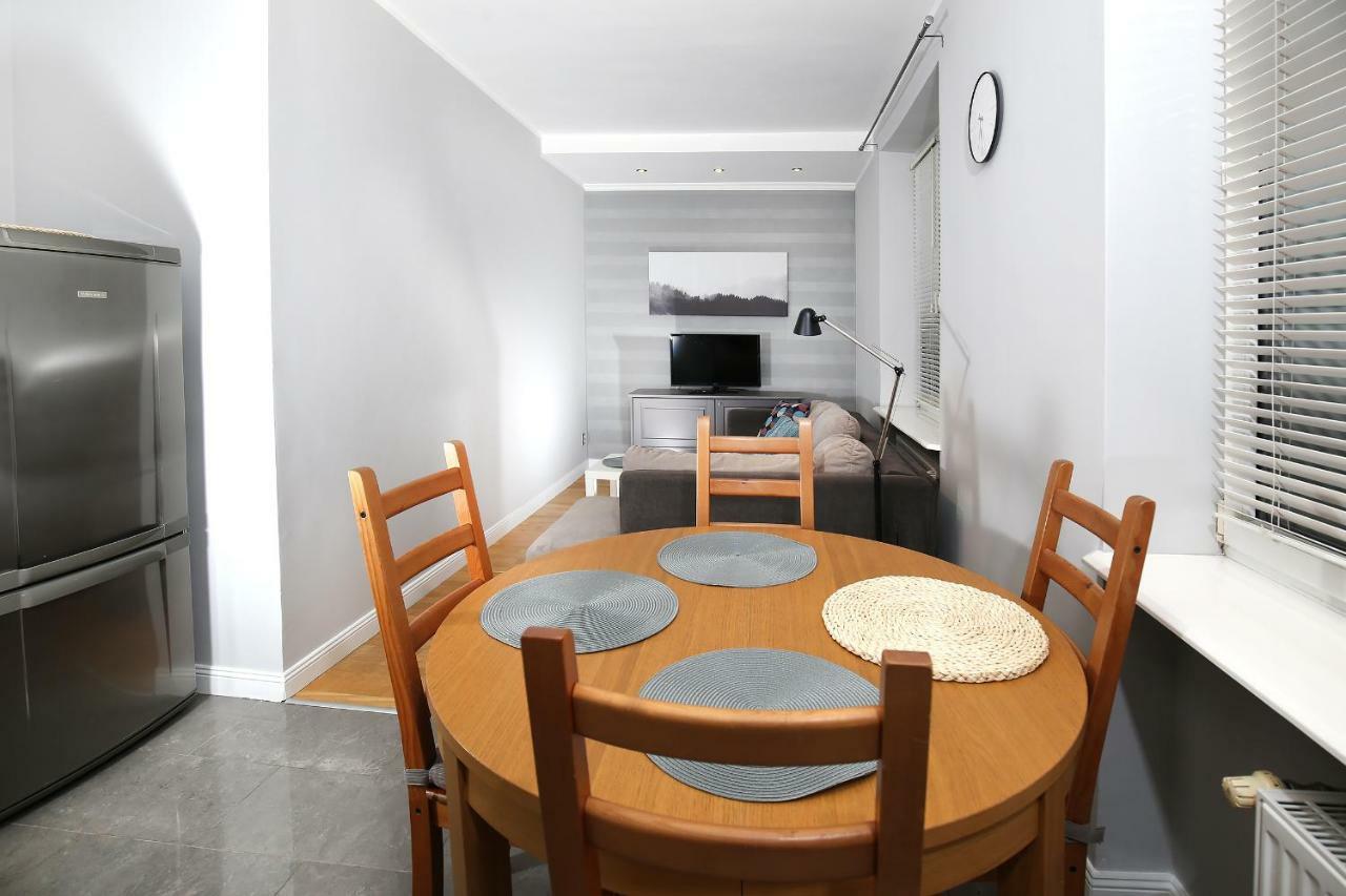 100-Sio Apartamenty Rejtana Koszalin Dış mekan fotoğraf