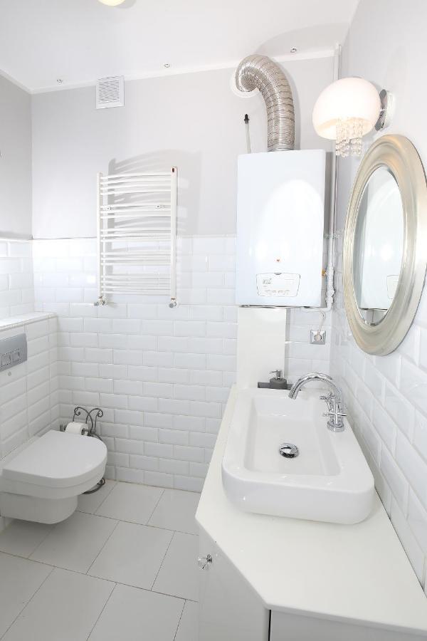 100-Sio Apartamenty Rejtana Koszalin Dış mekan fotoğraf